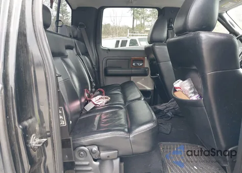 2004 Ford F-150 Fx4/Lariat/Xlt z USA, uszkodzony, nr VIN 1FTPW14514KA57746